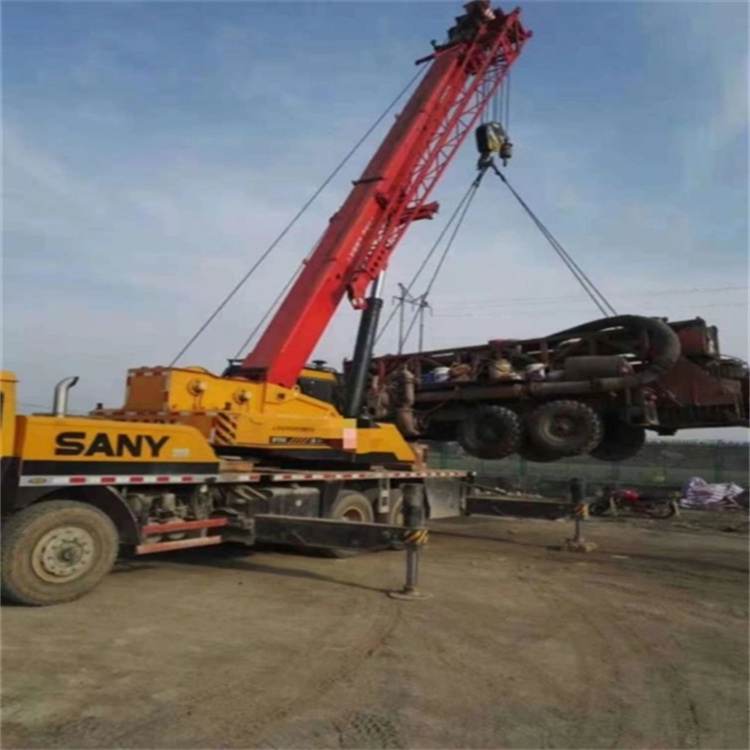 旺苍吊车出租的常见用途有哪些