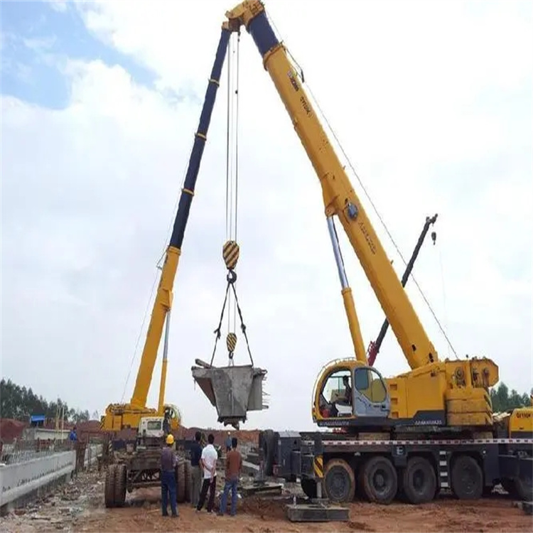 旺苍吊车出租的好处