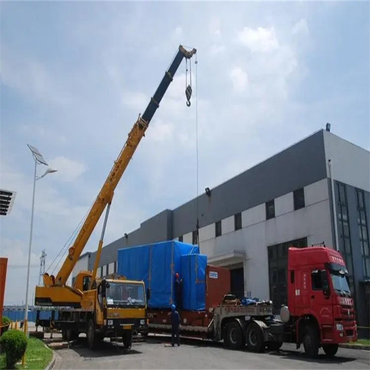 旺苍50吨吊车吊一次多少钱