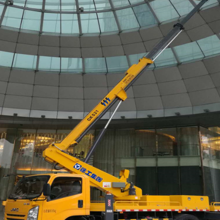 旺苍附近高空作业车租赁｜安全设备租赁｜高空安装|工程定制化方案｜亿立达设备租赁